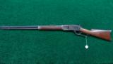 2ND MODEL WINCHESTER 1876 - 14 of 15