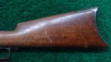 2ND MODEL WINCHESTER 1876 - 12 of 15