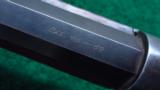 WINCHESTER 1876 RIFLE - 6 of 15