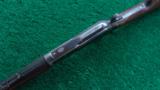 WINCHESTER 1876 RIFLE - 4 of 15