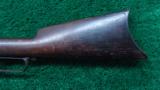 RARE ROUND BARREL WINCHESTER 1876 - 12 of 15