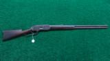 RARE ROUND BARREL WINCHESTER 1876 - 15 of 15