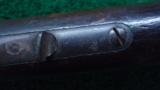 RARE ROUND BARREL WINCHESTER 1876 - 10 of 15
