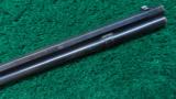 ANTIQUE 1892 WINCHESTER RIFLE - 7 of 16