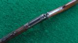 ANTIQUE 1892 WINCHESTER RIFLE - 4 of 16