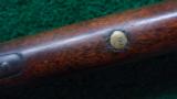 ANTIQUE 1892 WINCHESTER RIFLE - 10 of 16