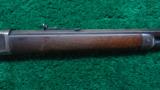 ANTIQUE 1892 WINCHESTER RIFLE - 5 of 16