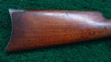 ANTIQUE 1892 WINCHESTER RIFLE - 14 of 16