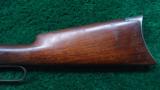 ANTIQUE 1892 WINCHESTER RIFLE - 13 of 16