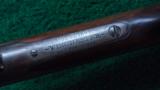 ANTIQUE 1892 WINCHESTER RIFLE - 8 of 16