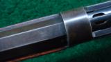 ANTIQUE 1892 WINCHESTER RIFLE - 6 of 16