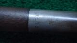 ANTIQUE 1892 WINCHESTER RIFLE - 11 of 16
