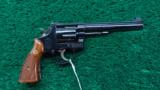 SMITH & WESSON MODEL 48 - 1 of 13