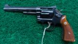 SMITH & WESSON MODEL 48 - 2 of 13