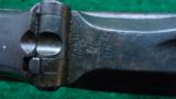 EARLY SPRINGFIELD MODEL 1873 - 8 of 12