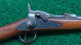 US SPRINGIELD 1873 CARBINE - 1 of 15