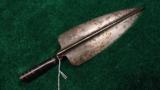 EXTREMELY RARE MODEL 1873 RICE TROWEL BAYONET - 2 of 5
