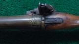 BIG BORE FLINTLOCK BLUNDERBUSS - 9 of 14