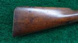 BIG BORE FLINTLOCK BLUNDERBUSS - 12 of 14