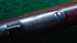 SCARCE WINCHESTER 1873 WITH 28 INCH BBL - 10 of 15