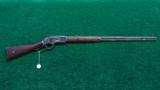 SCARCE WINCHESTER 1873 WITH 28 INCH BBL - 15 of 15