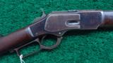 GOOD LOOKING WINCHESTER 1873 44 CALIBER - 1 of 14