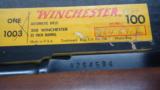 WINCHESTER MODEL 100 WITH BOX - 11 of 13