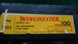 WINCHESTER MODEL 100 WITH BOX - 15 of 15