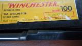 WINCHESTER MODEL 100 WITH BOX - 8 of 15