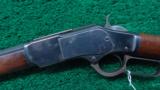 WINCHESTER 1873 OCTAGON BBL - 2 of 13