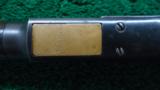  WINCHESTER 1873 OCTAGON BBL - 8 of 13