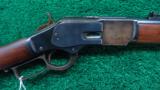 WINCHESTER 1873 MUSKET - 1 of 17