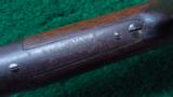  2ND MODEL WINCHESTER 1873 - 8 of 14