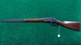  2ND MODEL WINCHESTER 1873 - 13 of 14