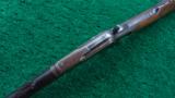 WINCHESTER 1873 RIFLE WITH 22" BARREL IN 38 WCF - 4 of 14