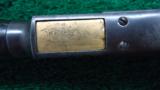 SPECIAL ORDER 1873 WINCHESTER WITH 30" BARREL - 8 of 13