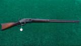 SPECIAL ORDER 1873 WINCHESTER WITH 30" BARREL - 13 of 13