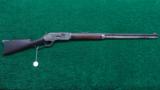 INTERESTING 1876 WINCHESTER CARBINE WITH 28” OCTAGON BARREL - 15 of 15