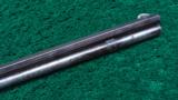 INTERESTING 1876 WINCHESTER CARBINE WITH 28” OCTAGON BARREL - 7 of 15
