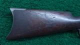INTERESTING 1876 WINCHESTER CARBINE WITH 28” OCTAGON BARREL - 13 of 15