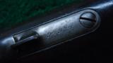 INTERESTING 1876 WINCHESTER CARBINE WITH 28” OCTAGON BARREL - 10 of 15