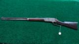 INTERESTING 1876 WINCHESTER CARBINE WITH 28” OCTAGON BARREL - 14 of 15