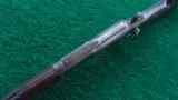 INTERESTING 1876 WINCHESTER CARBINE WITH 28” OCTAGON BARREL - 4 of 15