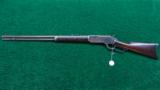 WINCHESTER 1876 WITH INTERESTING FACTORY LETTER - 15 of 16