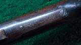 WINCHESTER 1876 WITH INTERESTING FACTORY LETTER - 8 of 16