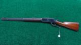 HIGH CONDITION SPECIAL ORDER WINCHESTER MODEL 1876 RIFLE - 16 of 17