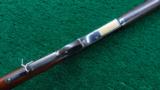 HIGH CONDITION SPECIAL ORDER WINCHESTER MODEL 1876 RIFLE - 3 of 17