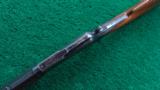 HIGH CONDITION SPECIAL ORDER WINCHESTER MODEL 1876 RIFLE - 4 of 17