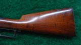 HIGH CONDITION SPECIAL ORDER WINCHESTER MODEL 1876 RIFLE - 14 of 17