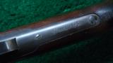 WINCHESTER 1876 RIFLE - 8 of 15